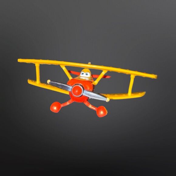 2013 Mattel Disney Pixar Planes Sun Wing Diecast Airplane Toy A32 - Picture 2 of 8